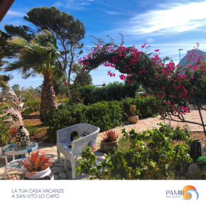 Pamir Casa Vacanze Villetta San Vito Lo Capo